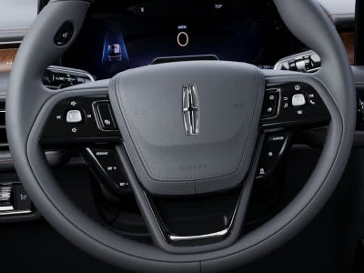 2027 Lincoln Aviator Black Label