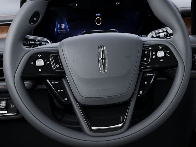 2027 Lincoln Aviator Black Label