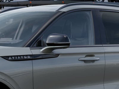 2027 Lincoln Aviator Black Label
