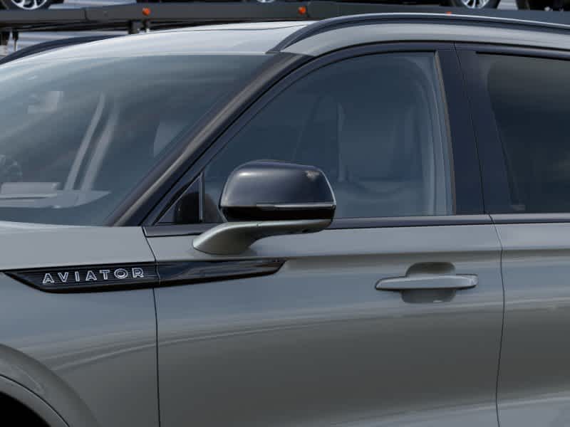 2027 Lincoln Aviator Black Label