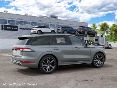 2027 Lincoln Aviator Black Label