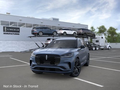 2026 Lincoln Aviator Black Label