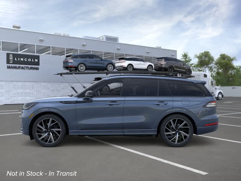 2026 Lincoln Aviator Black Label