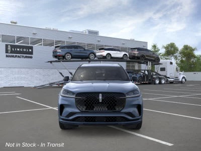 2026 Lincoln Aviator Black Label