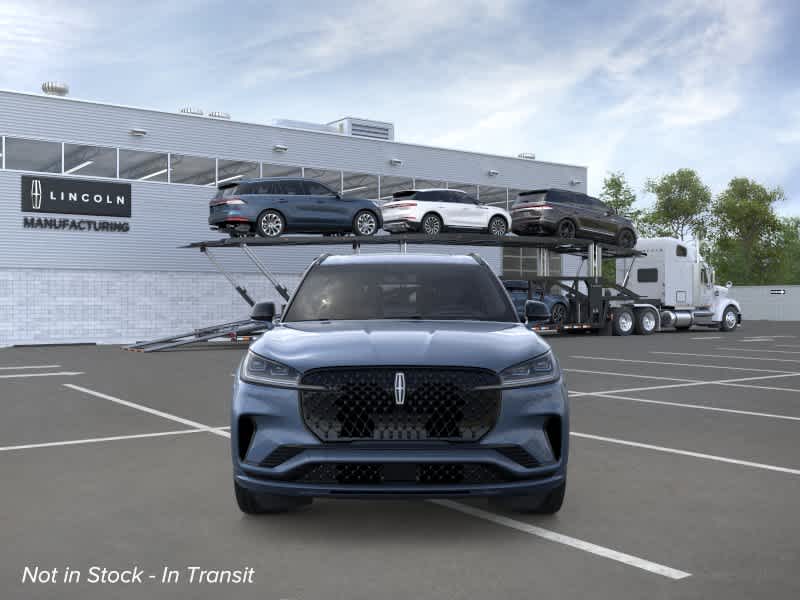 2026 Lincoln Aviator Black Label