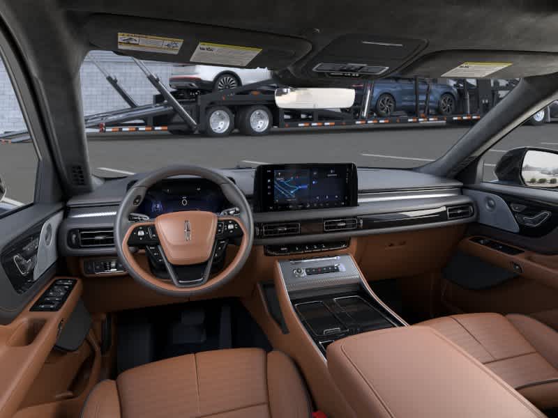 2026 Lincoln Aviator Black Label
