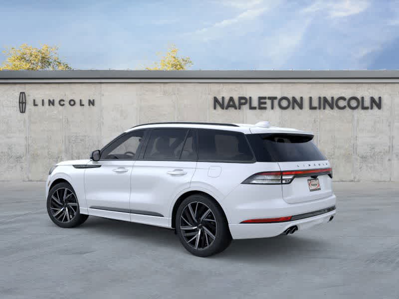 2026 Lincoln Aviator Black Label