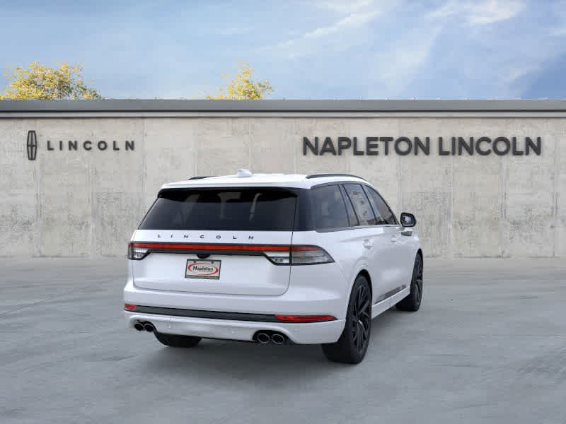 2026 Lincoln Aviator Black Label