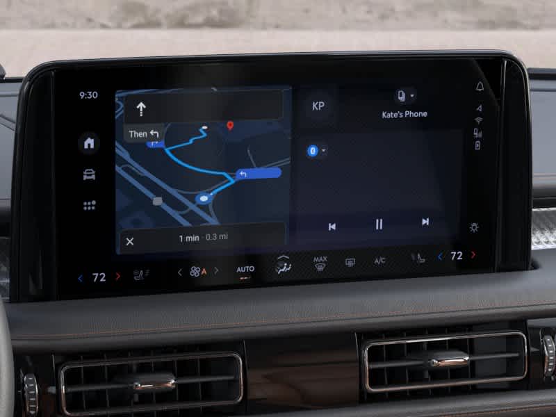 2026 Lincoln Aviator Black Label