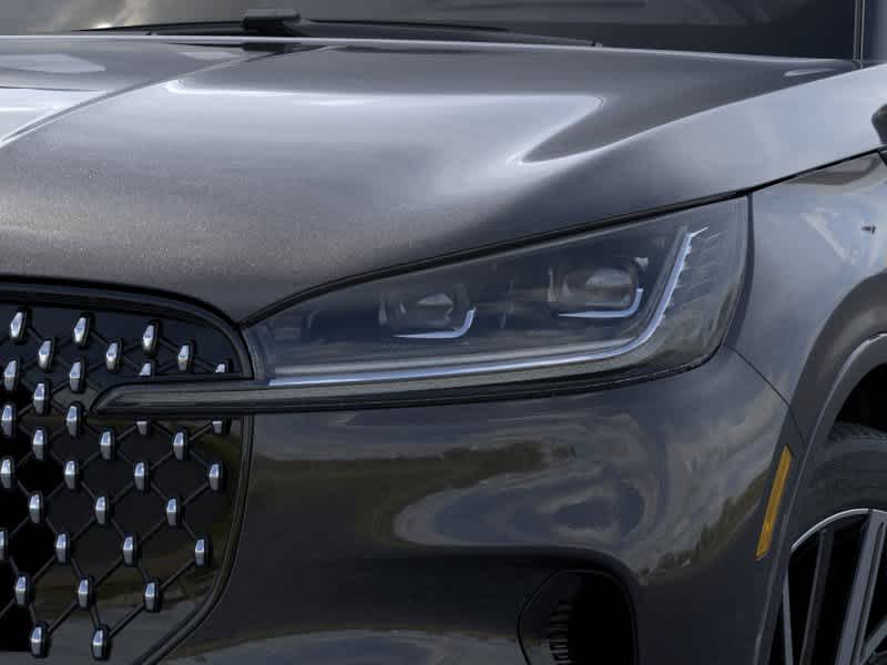 2026 Lincoln Aviator Black Label