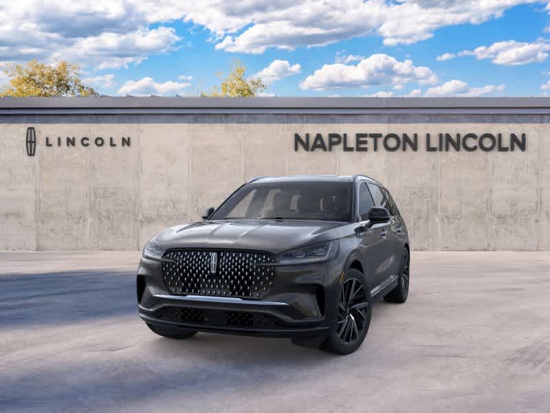 2026 Lincoln Aviator Black Label