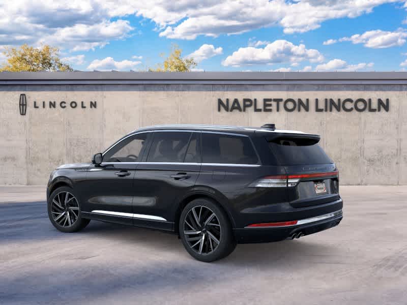 2026 Lincoln Aviator Black Label