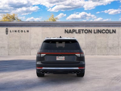 2026 Lincoln Aviator Black Label