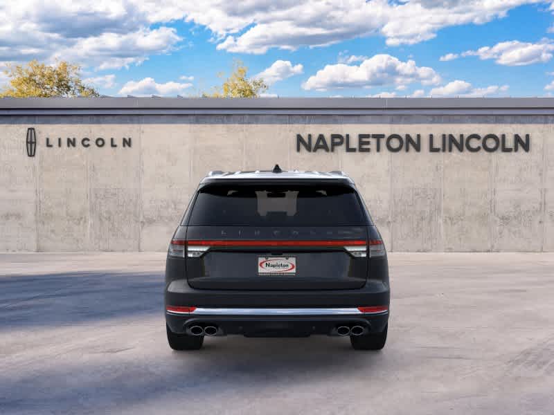 2026 Lincoln Aviator Black Label