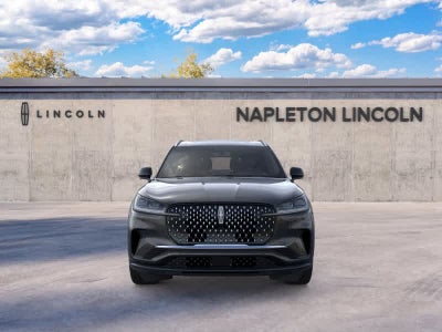 2026 Lincoln Aviator Black Label