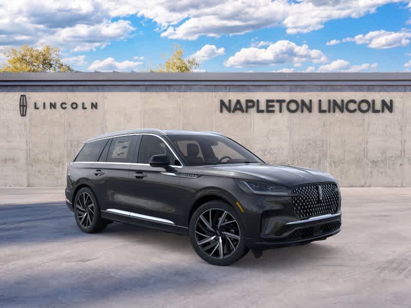 2026 Lincoln Aviator Black Label