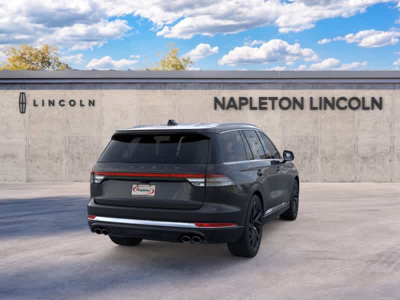 2026 Lincoln Aviator Black Label