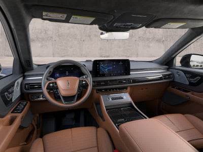 2026 Lincoln Aviator Black Label