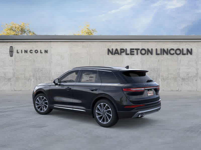 2026 Lincoln Corsair Premiere
