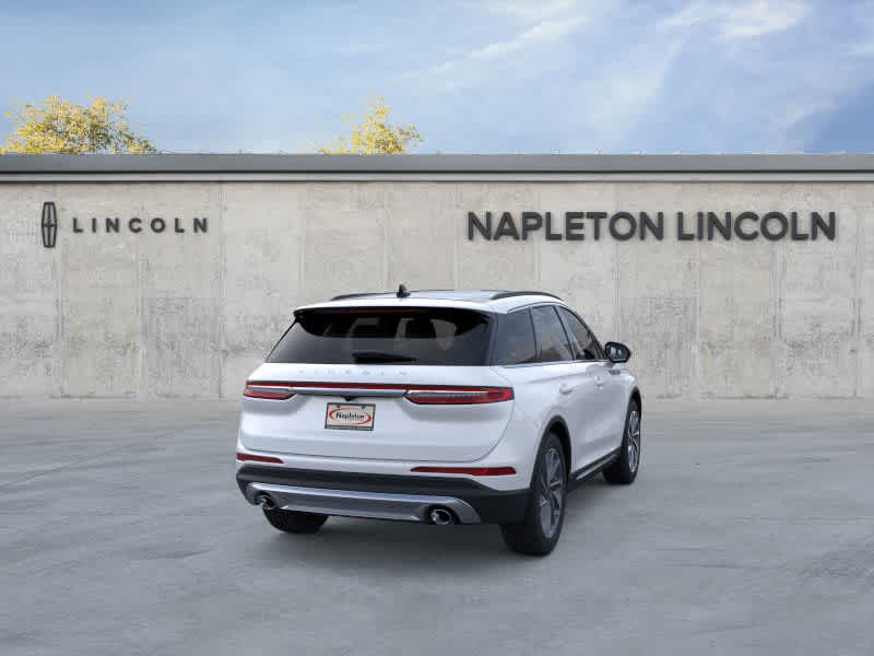 2026 Lincoln Corsair Premiere