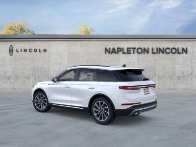 2026 Lincoln Corsair Premiere