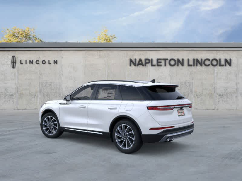 2026 Lincoln Corsair Premiere