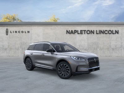 2026 Lincoln Corsair Reserve