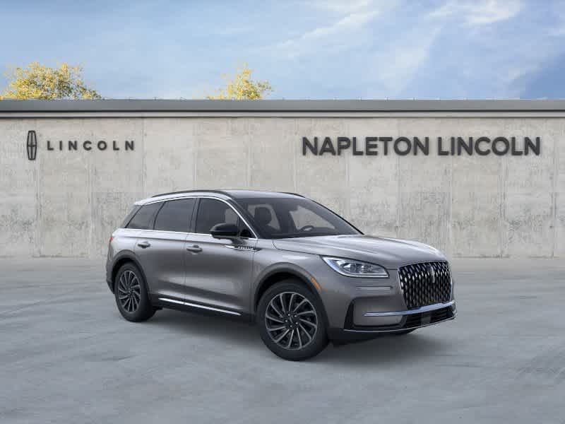 2026 Lincoln Corsair Reserve