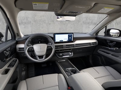 2026 Lincoln Corsair Reserve