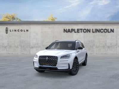 2026 Lincoln Corsair Reserve