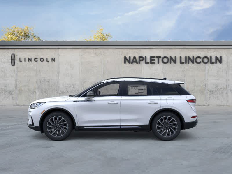 2026 Lincoln Corsair Reserve