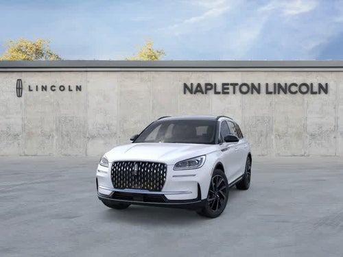 2026 Lincoln Corsair Reserve