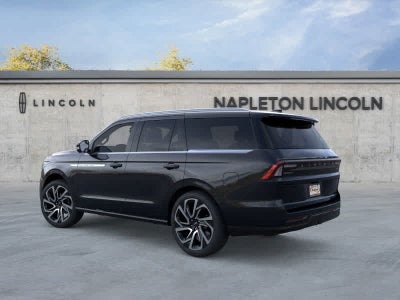 2026 Lincoln Navigator Reserve