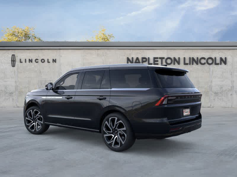 2026 Lincoln Navigator Reserve