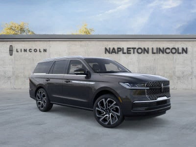 2026 Lincoln Navigator Reserve