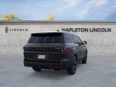 2026 Lincoln Navigator Reserve