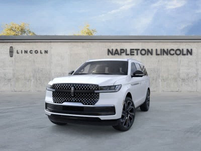 2026 Lincoln Navigator Reserve