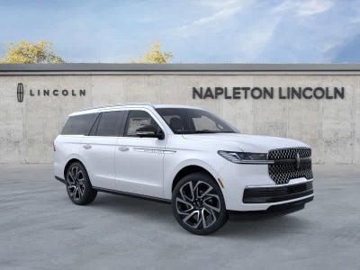 2026 Lincoln Navigator Reserve