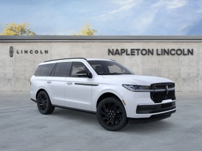 2026 Lincoln Navigator Reserve