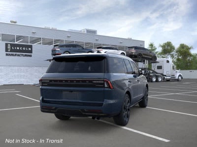 2026 Lincoln Navigator Reserve