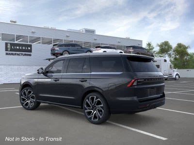 2026 Lincoln Navigator Reserve