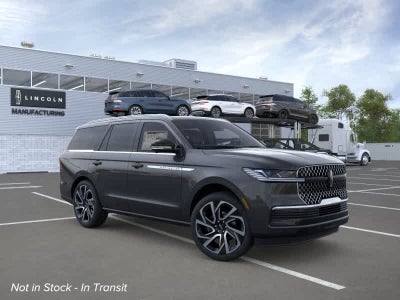 2026 Lincoln Navigator Reserve