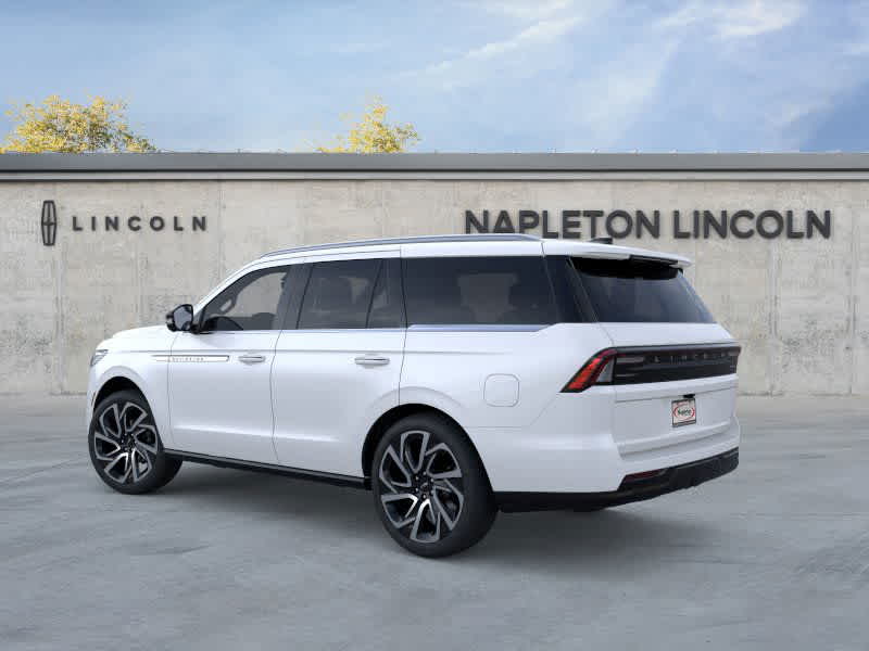 2026 Lincoln Navigator Reserve