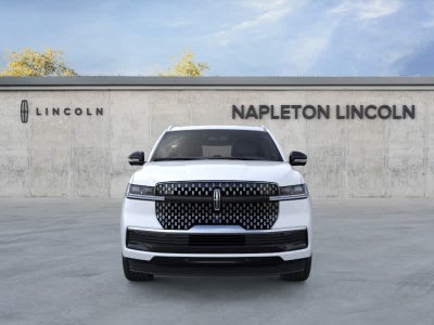 2026 Lincoln Navigator Reserve