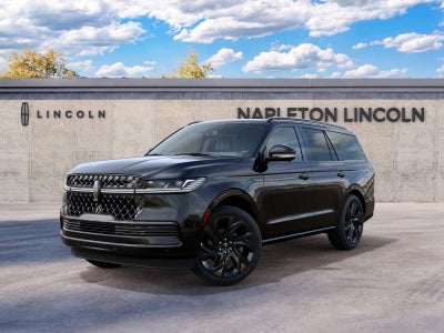 2027 Lincoln Navigator Reserve