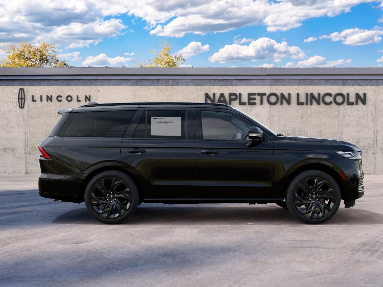 2027 Lincoln Navigator Reserve