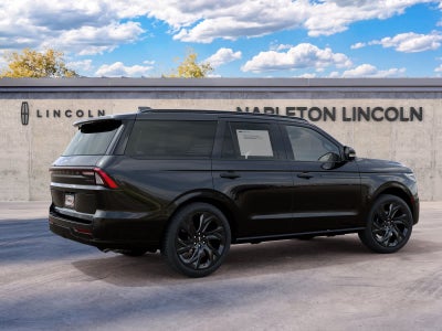2027 Lincoln Navigator Reserve