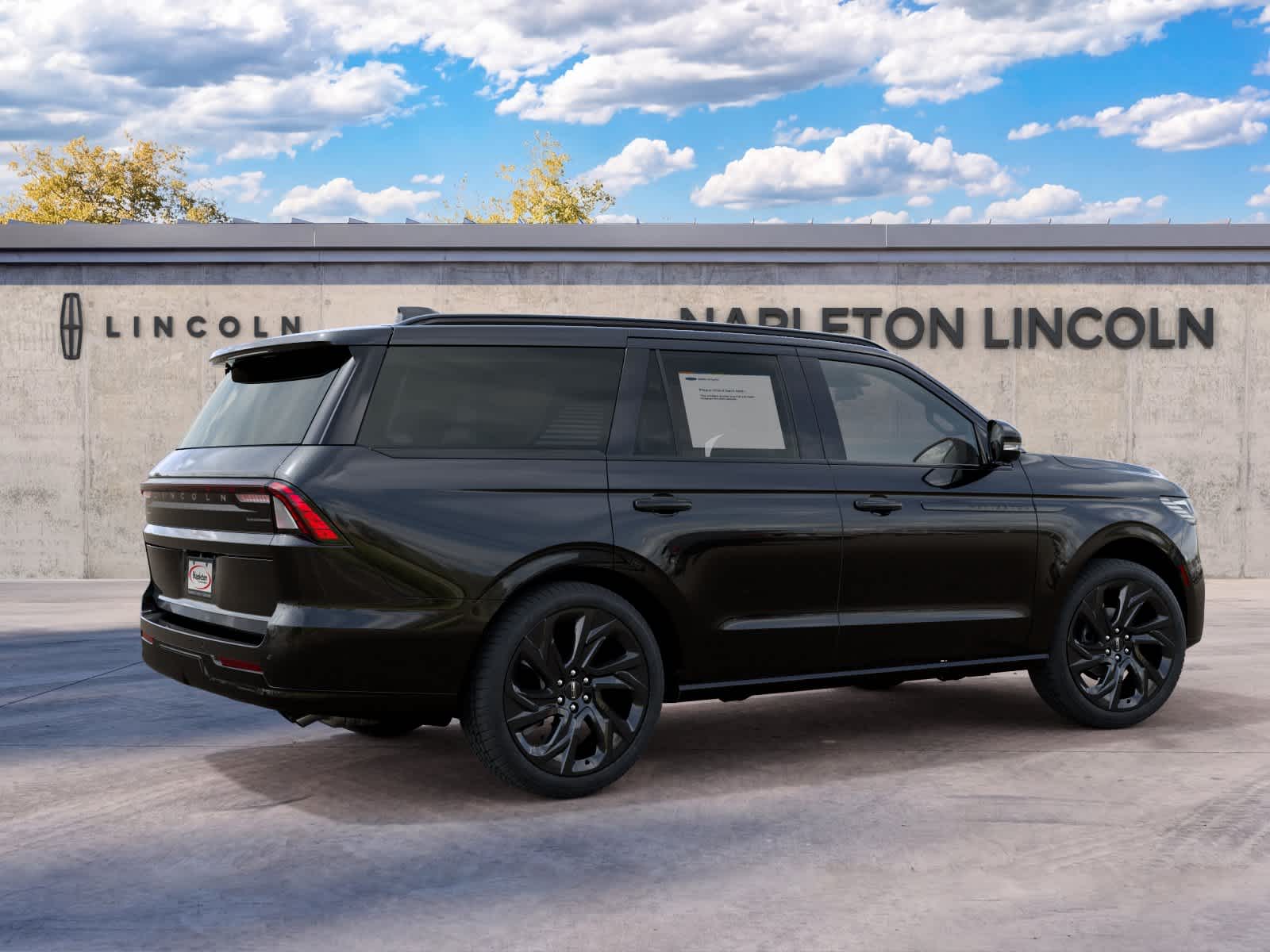 2027 Lincoln Navigator Reserve