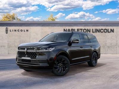 2027 Lincoln Navigator Reserve