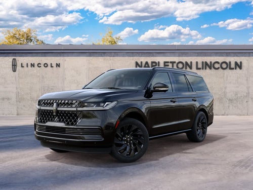 2027 Lincoln Navigator Reserve